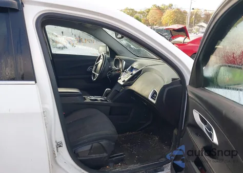 2011 Chevrolet Equinox 1Lt из США, поврежденный, VIN 2CNFLEEC7B6377321